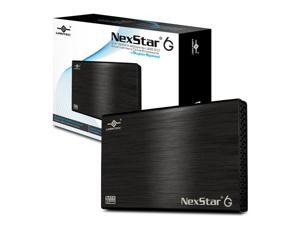 Vantec NexStar 6G 2.5" SATA III 6 Gb/s to USB 3.0 External Hard Drive Enclosure Vantec NexStar 6G 2.5" SATA III 6 Gb/s to USB 3.0 External Hard Drive Enclosure
