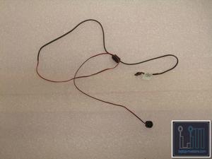 HP ProBook 6450B 6550b Microphone MIC W/ Cable 6039B0040201 HP ProBook 6450B 6550b Microphone MIC W/ Cable 6039B0040201