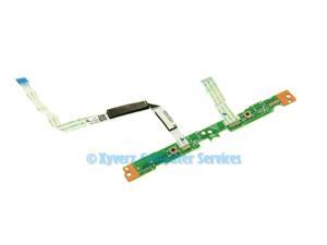 A CA46 732078-001 DAU83TB16E0 GENUINE HP TOUCHPAD BUTTON BOARD W// CABLE 15-F