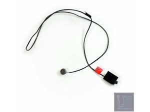 HP G72-200 Microphone MIC with Cable 590104H00-17E DN006027009 HP G72-200 Microphone MIC with Cable 590104H00-17E DN006027009