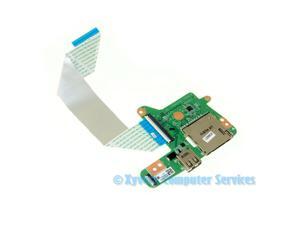 744781-001 DA0Y01TB4C0 GENUINE OEM HP USB BOARD CHROMEBOOK 14-Q (CB45-CB415) 744781-001 DA0Y01TB4C0 GENUINE OEM HP USB BOARD CHROMEBOOK 14-Q (CB45-CB415)