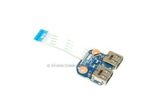 CA48 813515-001 6050A2731801 GENUINE OEM HP USB BOARD W// CABLE 14-AF 14-AF110N