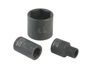 Drive 6-point Standard Impact Socket 1-3//8 In. Sunex 0244 1//2 In