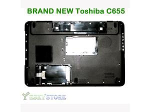 NEW OEM Toshiba C655 C655D Base Bottom Case Cover V000220790 US Fast Shipping 