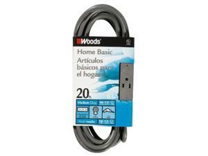 Out LGT Socket//Photo,No 59405 3PK Coleman Cable Inc