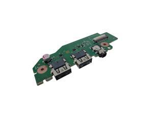 DASX6ATB6E0 ProBook 4320s USB Board 33SX6UB0000