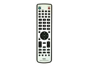 NEC RU-M117 Remote Control NEC RU-M117 Remote Control