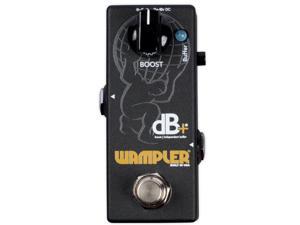 New Wampler DB+ Boost/Independent Buffer Guitar Effects Pedal!