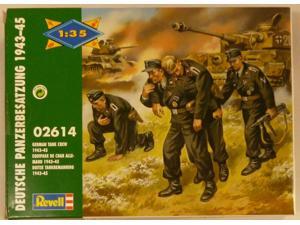 Revell Germany 1//35 Wiesel 2 Tank LeFlaSys Ozelot Anti Aircraft Platform 3089