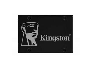 Kingston KC600 1TB 2.5" SATA Internal Solid State Drive SKC600/1024G
