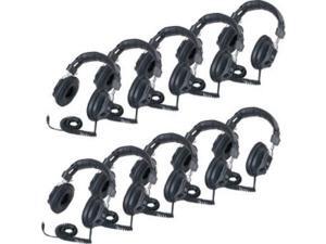 Califone 3068AV-10L Switchable Headphones Classpack (3068av10l) Califone 3068AV-10L Switchable Headphones Classpack (3068av10l)