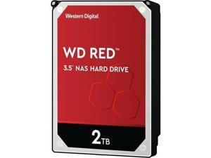 NEW WD WD20EFAX Red 2TB NAS Hard Drive 2 TB 3.5in SATA 256 MB RED WD20EFAXSP