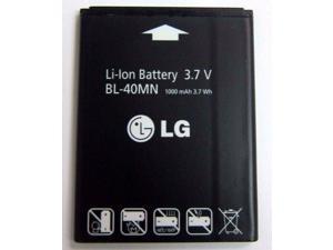 New OEM LG Li-Ion Battery BL-40MN EAC61700905 Rumor Reflex LN272 C395 C410 VN280 New OEM LG Li-Ion Battery BL-40MN EAC61700905 Rumor Reflex LN272 C395 C410 VN280