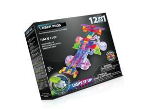 laser pegs race car 12 in 1