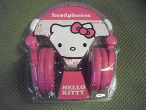 Hello Kitty Headband Headphones - Pink with Bonus Nice Christmas Gift HK-10809 Hello Kitty Headband Headphones - Pink with Bonus Nice Christmas Gift HK-10809