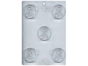 NEW It/'s A Boy Baby Chocolate Cookie Candy Mold from CK #16118