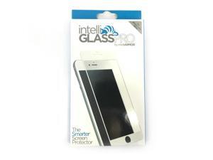 intelliGLASS PRO Apple iPhone 7 Plus 7+ Screen Protector - White #0424 intelliGLASS PRO Apple iPhone 7 Plus 7+ Screen Protector - White #0424