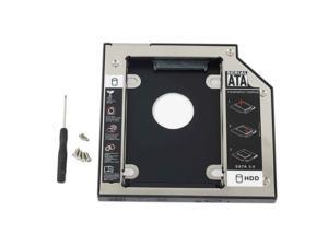 2nd HDD SSD Hard Drive Caddy Adapter for Lenovo G570 G580 G585 G770 G780 2nd HDD SSD Hard Drive Caddy Adapter for Lenovo G570 G580 G585 G770 G780