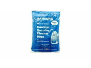 5 Samsung Micro Vacuum Bags-REPL, 9000 Canister, Part 94-2425-01, Qty-1PK 5 Samsung Micro Vacuum Bags-REPL, 9000 Canister, Part 94-2425-01, Qty-1PK