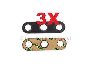 3X Rear Main Back Camera Glass Lens Cover LG V40 ThinQ V400N LMV405EB V409N cdus 3X Rear Main Back Camera Glass Lens Cover LG V40 ThinQ V400N LMV405EB V409N cdus