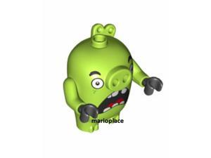 LEGO Angry Birds - Scared Piggy ( Piggy 3 ) MiniFigure Set 75824 NEW LEGO Angry Birds - Scared Piggy ( Piggy 3 ) MiniFigure Set 75824 NEW