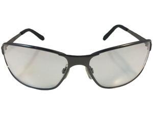 Uvex Tomcat Safety Glasses with Clear Lens and Metal Frame Uvex Tomcat Safety Glasses with Clear Lens and Metal Frame