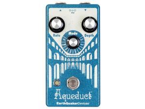 New Earthquaker Devices Aqueduct Vibrato Guitar Effects Pedal New Earthquaker Devices Aqueduct Vibrato Guitar Effects Pedal