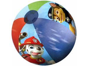 Nickelodeon Paw Patrol Kids Beach Toys Inflatable 13.5 Inch Beach Ball - Red Nickelodeon Paw Patrol Kids Beach Toys Inflatable 13.5 Inch Beach Ball - Red