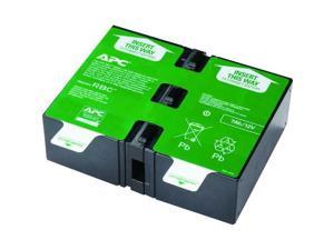 Apc By Schneider Electric Apc Rbc123 Replacement Battery Cartridge #123