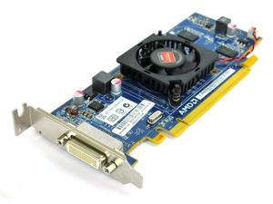 HP 637995-001 ATI Radeon HD 6350 512MB PCIE x16 Video Card with VGA Y cord Full