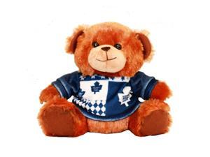 Toronto Maple Leafs 7.5 inch Ugly Sweater Bear - One Size Toronto Maple Leafs 7.5 inch Ugly Sweater Bear - One Size