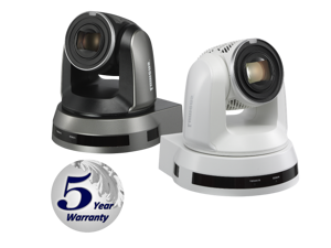 Lumens VC-A61P 30x Optical Zoom 4K, IP PTZ Video Camera, White Lumens VC-A61P 30x Optical Zoom 4K, IP PTZ Video Camera, White