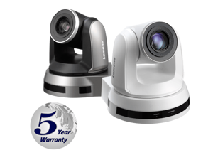 Lumens VC-A50PB 20x Optical Zoom, 1080p Hi-Definition PTZ IP Camera, 60fps Black Lumens VC-A50PB 20x Optical Zoom, 1080p Hi-Definition PTZ IP Camera, 60fps Black