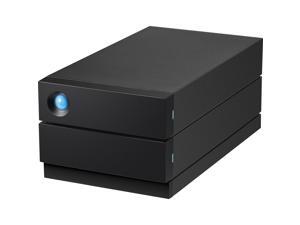 LaCie 28TB 2big 2-Bay USB 3.1 Type-C RAID Array LaCie 28TB 2big 2-Bay USB 3.1 Type-C RAID Array