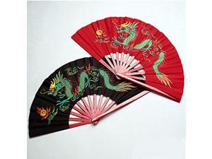 Bamboo Dragon Tai Chi Kung Fu Fighting Fans Bamboo Dragon Tai Chi Kung Fu Fighting Fans