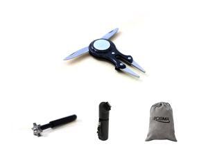 Posma DR040A Bundle set 4 In 1 Golf Multi Function All In One Golfers Tool bundle set with 1pc 6 Cutters Sharpener + 1pc Water Spraying Brush + 1pc Posma flannel storage bag Posma DR040A Bundle set 4 In 1 Golf Multi Function All In One Golfers Tool bundle set with 1pc 6 Cutters Sharpener + 1pc Water Spraying Brush + 1pc Posma flannel storage bag