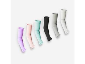Posma CS-040 6 Pairs Cooling Arm Sleeves Cover UV Sun Protection Sports Stretch Posma CS-040 6 Pairs Cooling Arm Sleeves Cover UV Sun Protection Sports Stretch
