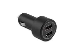 Targus 3.1A Dual USB Car Charger Targus 3.1A Dual USB Car Charger