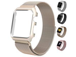 Watch Accessories For Apple Watch Band Strap 38mm Milanese Loop With Protective Case Watchband For iWatch Watch Accessories For Apple Watch Band Strap 38mm Milanese Loop With Protective Case Watchband For iWatch