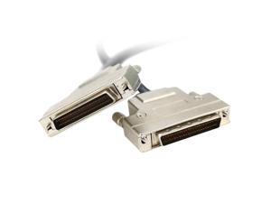 SCSI Cable HPDB50 Pin Male To Male Cable HPDB 50 Pin to HPDB 50Pin Cable Professional Customization-2M SCSI Cable HPDB50 Pin Male To Male Cable HPDB 50 Pin to HPDB 50Pin Cable Professional Customization-2M
