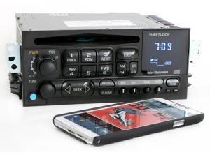 Chevy GMC 1995-2002 Car Truck Radio AM FM CD Player Upgraded w Bluetooth Music Chevy GMC 1995-2002 Car Truck Radio AM FM CD Player Upgraded w Bluetooth Music