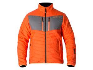 Snowmobile Kimpex CKX Evo Liner Men Orange Charcoal 2XLarge Snow Winter Jacket XX-Large Snowmobile Kimpex CKX Evo Liner Men Orange Charcoal 2XLarge Snow Winter Jacket XX-Large