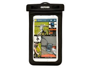 Oxford Products Aqua Dryphone Universal Weatherproof Phone Mount Oxford Products Aqua Dryphone Universal Weatherproof Phone Mount