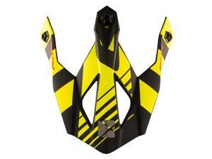 CKX Peak for TX319 Helmet Raider Matte Yellow One Size Fits All CKX Peak for TX319 Helmet Raider Matte Yellow One Size Fits All