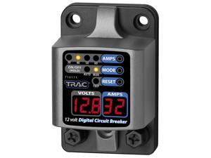 TRAC OUTDOOR 30-60 Amp Digital Circuit Breaker 30 to 60A TRAC OUTDOOR 30-60 Amp Digital Circuit Breaker 30 to 60A