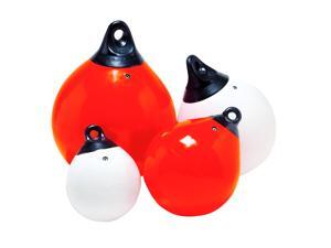 Taylor Made 12" Tuff End™ Inflatable Vinyl Buoy - Orange Taylor Made 12" Tuff End™ Inflatable Vinyl Buoy - Orange