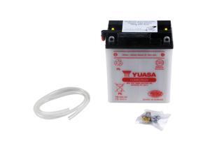Yuasa Battery YuMicron YB12AL-A2 OEM# 26012-1249 Yuasa Battery YuMicron YB12AL-A2 OEM# 26012-1249