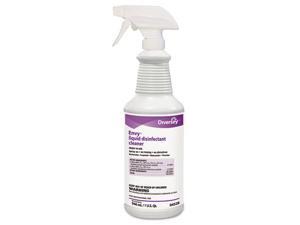 SC Johnson - 04528. - Envy Liquid Disinfectant Cleaner, Lavender, 32 oz Spray Bottle, 12/Carton SC Johnson - 04528. - Envy Liquid Disinfectant Cleaner, Lavender, 32 oz Spray Bottle, 12/Carton