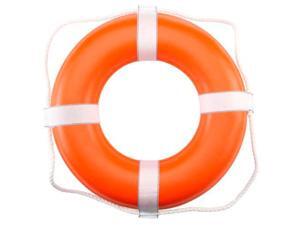 Dock Edge Dolphin Life Ring Buoy 20" Dock Edge Dolphin Life Ring Buoy 20"