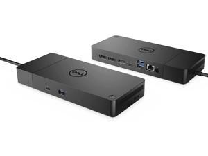 Dell Performance Dock WD19DCS with 240W Power Adapter